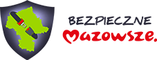 Logo Bezpieczne Mazowsze