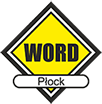 word-plock